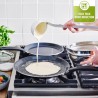 Voir la slide Essentials Crêpière Anti-adhésive 24 cm