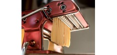 Atlas 150 Design Rood Handmatige Pastamachine