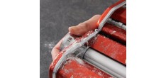 Atlas 150 Design Rood Handmatige Pastamachine