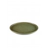 Zie dia Sergio Herman Surface Dessertbord 21 cm Camo Green