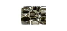 Sergio Herman Surface Assiette à Dessert 21 cm Camo Green 