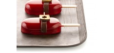 Easy Cream Set 100 Sticks voor Ijsvorm Magnum Mini
