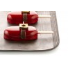 Zie dia Easy Cream Set 100 Sticks voor Ijsvorm Magnum Mini
