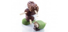 Easy Cream Set 100 Sticks voor Ijsvorm Magnum Mini