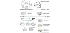 ConvEGGtor Basket  Barbecue XLarge