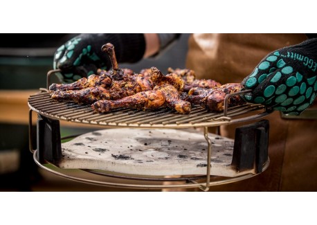ConvEGGtor Basket  Barbecue Medium