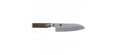 Shun Premier Tim Mälzer Couteau Santoku 18 cm