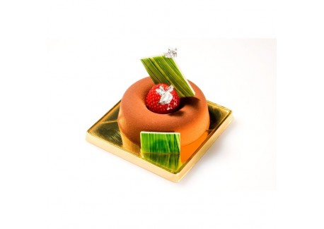 Rum baba Siliconen Bakvorm 6 stuks
