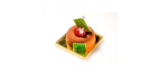 Moule en Silicone Baba au Rhum 6 pièces