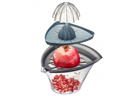 Fruti Egraineur Grenade & Presse Agrume Manuel