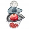 Voir la slide Fruti Egraineur Grenade & Presse Agrume Manuel