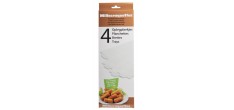 Set de 4 Planchettes pour Millecroquettes