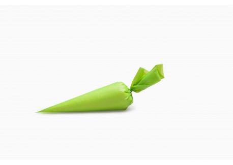 Wegwerpgebakspuitzakken Biobased Comfort Groen 12 st