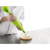 Zie dia Wegwerpgebakspuitzakken Biobased Comfort Groen 12 st