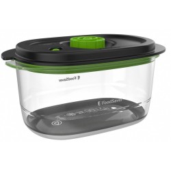 Fresh Boite hermétique fraîcheur et marinade 1,2 L pour machine sous v