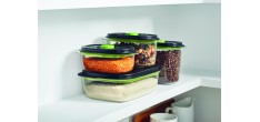 Fresh 2.0 Vershouddoos en marinadedoos 1,2 L
