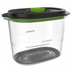 Fresh Boite hermétique fraîcheur et marinade 1,8 L pour machine sous v