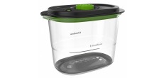 Fresh Boite hermétique fraîcheur et marinade 1,8 L pour machine sous v