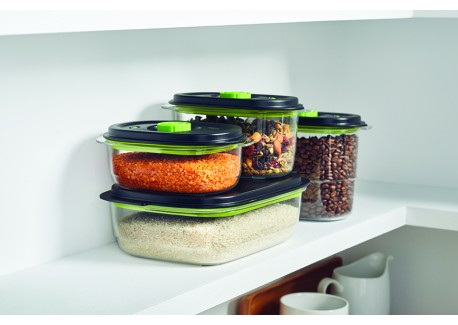 Fresh 2.0 Vershouddoos en marinadedoos 1,8 L