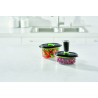 Voir la slide Fresh Boite hermétique fraîcheur et marinade 1,8 L pour machine sous v