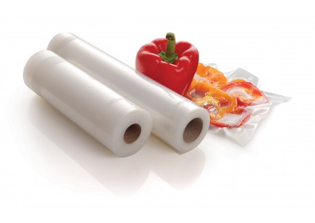 Rouleaux Sacs Sous Vide 20 cm x 6,7 m 2 pcs