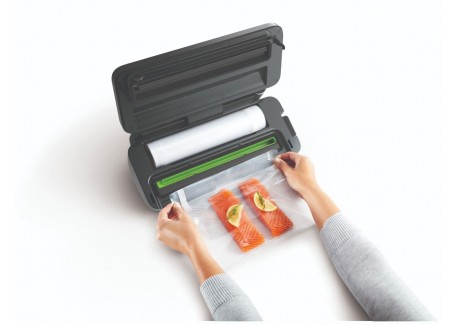 Rouleaux Sacs Sous Vide 20 cm x 6,7 m 2 pcs