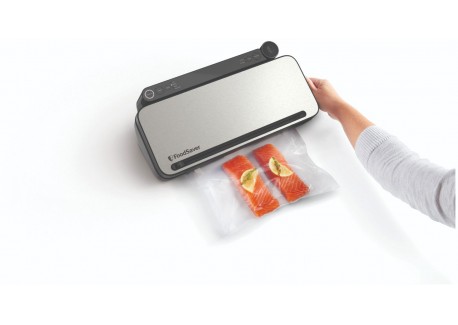 Folie Sous Vide 28cmx 5,5 m 2 Stk