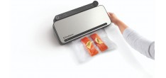 Folie Sous Vide 28cmx 5,5 m 2 Stk