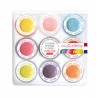 Zie dia Mini Voedsel Kleuragent Set 9 stk