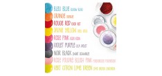 Set 9 Mini Colorants Alimentaires
