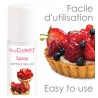 Zie dia Glanzende Topping Spray 75 ml