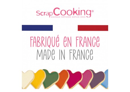 Set 9 Mini Colorants Alimentaires Naturels