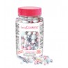Zie dia Zoete Decoraties Bubbles Pastel 70 g