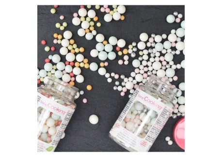 Décors Sucrés Bubbles Pastel 70 g