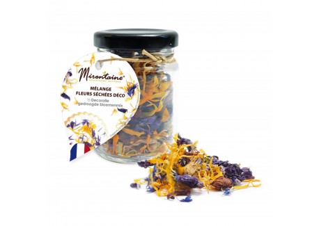 Mélange Fleurs Séchées Déco 3,5 g