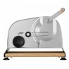 Zie dia Piatto 5 Universele handmatige snijmachine