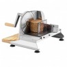 Zie dia Piatto 5 Universele handmatige snijmachine