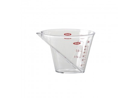 Pichet Verre Mesureur 60 ml