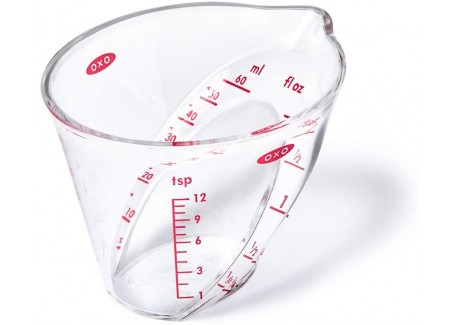 Pichet Verre Mesureur 60 ml