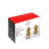Zie dia Bistro Duo Peper- en Zoutmolen 10 cm Olijfhout