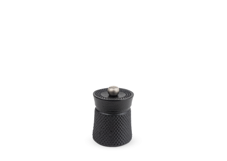 Bali Moulin à Poivre Fonte 8 cm Noir