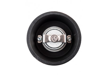 Bali Pepermolen Gietijzer 8 cm Zwart