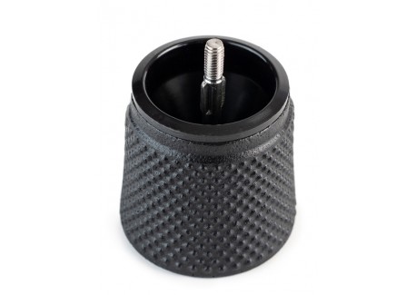 Bali Pepermolen Gietijzer 8 cm Zwart