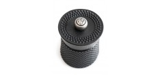 Bali Moulin à Poivre Fonte 8 cm Noir