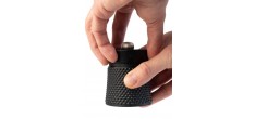 Bali Pepermolen Gietijzer 8 cm Zwart