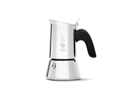 New Venus Inductie Italiaans koffiezetapparaat 2 kopjes