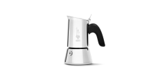 New Venus Inductie Italiaans koffiezetapparaat 2 kopjes