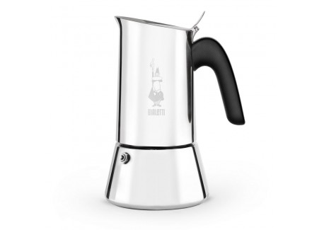New Venus Induction Cafetière Moka 10 Tasses