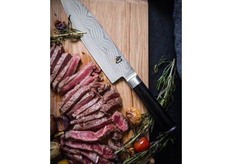 Shun Classic Koksmes 20 cm