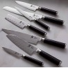 Voir la slide Shun Classic Couteau Chef Chinois 18 cm